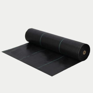 Bâche anti-mauvaises herbes 2x10m
