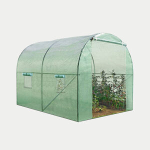 Serre tunnel agricole